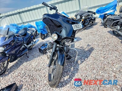 Drugie zdjęcie samochodu z przodu: 2012 HARLEY-DAVIDSON FLHX STREET GLIDE VIN:1HD1KBM18CB667774 - miniatura