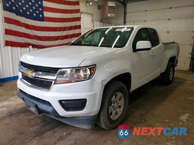 2016 CHEVROLET COLORADO 1GCHSBEA2G1323481 - główne zdjęcie licytacji z USA - miniatura