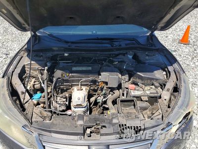 Zdjęcie 11 z 12 samochodu: 2013 HONDA ACCORD LX VIN:1HGCR2F32DA192376 - miniatura