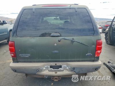 Zdjęcie 6 z 13 samochodu: 2001 FORD EXPEDITION EDDIE BAUER VIN:1FMFU18L61LA87823 - miniatura