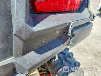 Zdjęcie 9 z 10 samochodu: 2021 KAWASAKI TERYX UTILITY VEHICLE VIN:JKARFCC15MB500218 - miniatura
