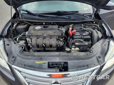 Zdjęcie 11 z 12 samochodu: 2015 NISSAN SENTRA SV VIN:3N1AB7AP0FL654496 - miniatura