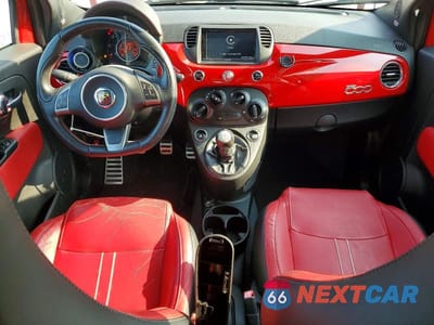 Zdjęcie 8 z 12 samochodu: 2013 FIAT 500 ABARTH VIN:3C3CFFFH6DT718564 - miniatura