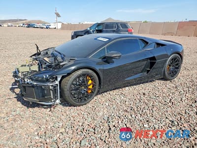 2026 LAMBORGHINI TEMERARIO ZHWUC1ZC6TLA01422 - główne zdjęcie licytacji z USA - miniatura