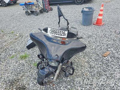Piąte zdjęcie samochodu w środku: 2011 HARLEY-DAVIDSON FLHX VIN:1HD1KBM15BB635072 - miniatura