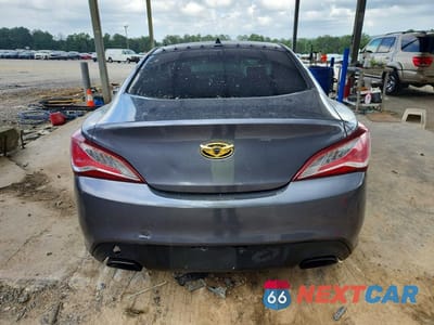 Zdjęcie 6 z 12 samochodu: 2016 HYUNDAI GENESIS COUPE 3.8 VIN:KMHHT6KJ7GU136157 - miniatura