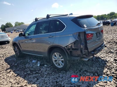 Drugie zdjęcie samochodu z przodu: 2015 BMW X5 XDRIVE35I VIN:5UXKR0C54F0P08815 - miniatura