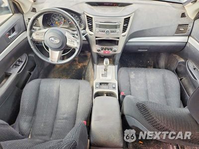 Zdjęcie 8 z 13 samochodu: 2011 SUBARU OUTBACK 2.5I PREMIUM VIN:4S4BRBCC8B3349226 - miniatura