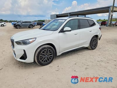 2026 B M W X SERIES X1 4D SUV 28I XDRIVE MSPORT WBX73EF03T5475906 - główne zdjęcie licytacji z USA - miniatura