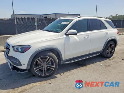 2021 MERCEDES-BENZ GLE 350 4JGFB4JBXMA392136 - główne zdjęcie licytacji z USA - miniatura