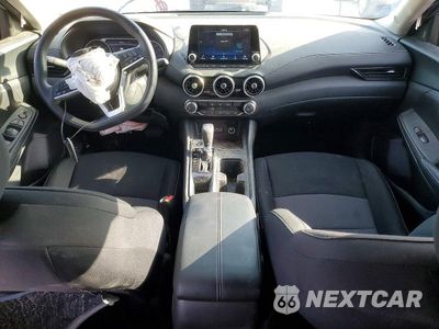 Zdjęcie 8 z 13 samochodu: 2025 NISSAN SENTRA SV VIN:3N1AB8CV6SY397830 - miniatura