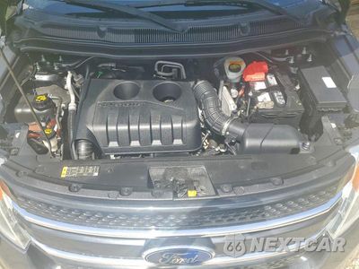 Zdjęcie 12 z 13 samochodu: 2013 FORD EXPLORER LIMITED VIN:1FM5K7F90DGB03958 - miniatura