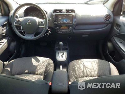 Zdjęcie 8 z 12 samochodu: 2023 MITSUBISHI MIRAGE ES VIN:ML32AUHJ5PH001556 - miniatura