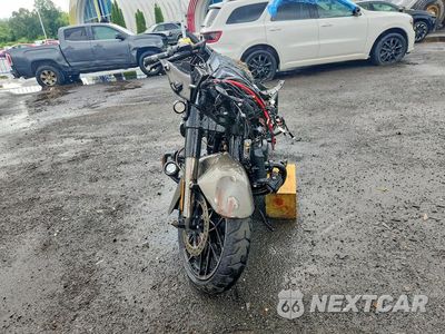 Drugie zdjęcie samochodu z przodu: 2021 HARLEY-DAVIDSON FLHXSE VIN:1HD1PXL13MB954893 - miniatura