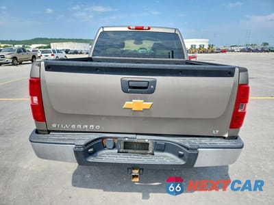 Zdjęcie 6 z 12 samochodu: 2012 CHEVROLET SILVERADO K1500 LT VIN:3GCPKSE7XCG263901 - miniatura