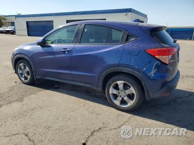 Drugie zdjęcie samochodu z przodu: 2016 HONDA HR-V LX VIN:3CZRU5H38GM755356 - miniatura