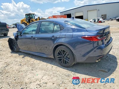Drugie zdjęcie samochodu z przodu: 2026 TOYOTA CAMRY SE VIN:4T1DAACK0TU717184 - miniatura