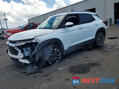 2024 CHEVROLET TRAILBLAZER LT KL79MPSL9RB148531 - główne zdjęcie licytacji z USA - miniatura