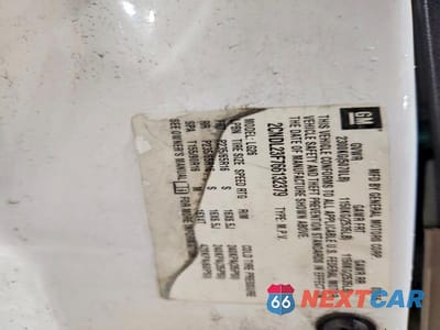 Zdjęcie 13 z 13 samochodu: 2006 CHEVROLET EQUINOX LS VIN:2CNDL23F766132379 - miniatura