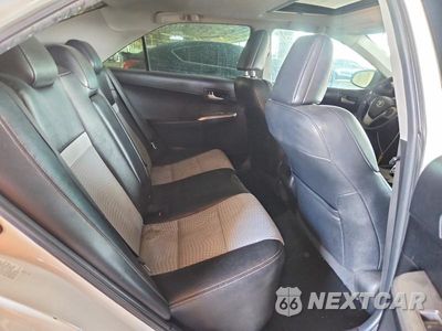 Zdjęcie 10 z 12 samochodu: 2014 TOYOTA CAMRY SE SPORT VIN:4T1BF1FK0EU454122 - miniatura