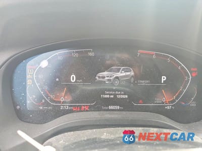 Zdjęcie 9 z 14 samochodu: 2022 BMW X3 SDRIVE30I VIN:5UX43DP02N9J97986 - miniatura