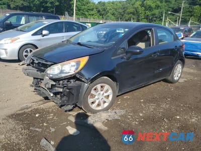 2013 KIA RIO LX KNADM5A31D6288686 - główne zdjęcie licytacji z USA - miniatura