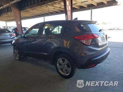 Drugie zdjęcie samochodu z przodu: 2016 HONDA HR-V LX VIN:3CZRU6H37GM704999 - miniatura