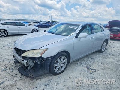 2007 LEXUS ES 350 JTHBJ46G572096836 - główne zdjęcie licytacji z USA - miniatura