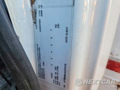 Zdjęcie 12 z 13 samochodu: 2019 INTERNATIONAL 4300 4300 - BOX TRUCK VIN:1HTMMMML0KH570136 - miniatura