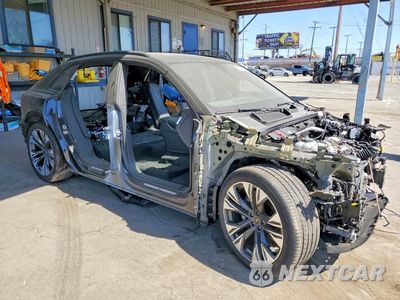 Czwarte zdjęcie samochodu z boku: 2024 AUDI Q8 PRESTIGE S-LINE VIN:WA1FVBF17RD017059 - miniatura