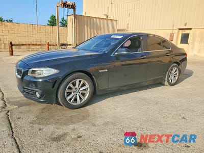 2016 BMW 528 I WBA5A5C50GG348287 - główne zdjęcie licytacji z USA - miniatura