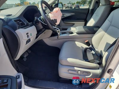 Zdjęcie 7 z 12 samochodu: 2025 HONDA RIDGELINE RTL VIN:5FPYK3F5XSB051261 - miniatura