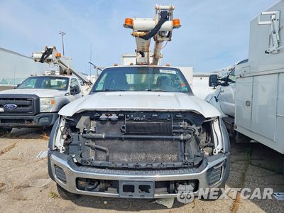 Piąte zdjęcie samochodu w środku: 2016 FORD F450 SUPER DUTY VIN:1FDUF4GT6GED32704 - miniatura