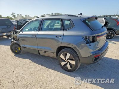 Drugie zdjęcie samochodu z przodu: 2025 VOLKSWAGEN TAOS S VIN:3VV8C7B20SM047757 - miniatura