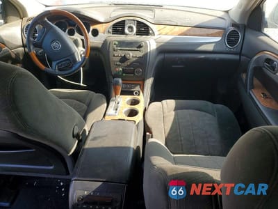 Zdjęcie 8 z 13 samochodu: 2010 BUICK ENCLAVE CX VIN:5GALRAED7AJ150284 - miniatura