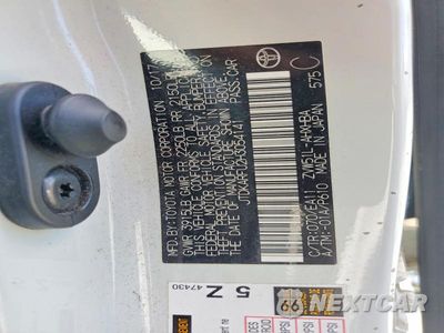 Zdjęcie 13 z 13 samochodu: 2017 TOYOTA PRIUS THREE TOURING VIN:JTDKARFU2H3054141 - miniatura