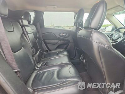 Zdjęcie 11 z 13 samochodu: 2017 JEEP CHEROKEE LIMITED VIN:1C4PJMDBXHW519449 - miniatura