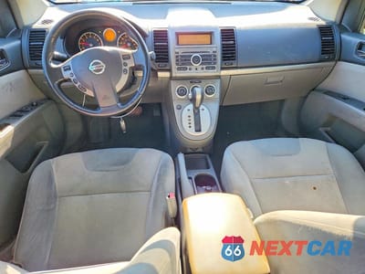 Zdjęcie 8 z 12 samochodu: 2009 NISSAN SENTRA 2.0 VIN:3N1AB61E79L688979 - miniatura