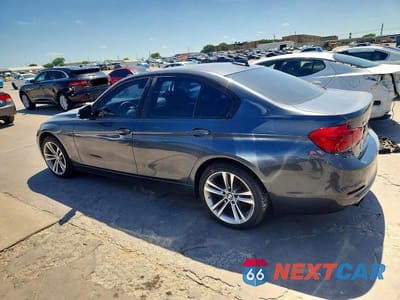 Drugie zdjęcie samochodu z przodu: 2017 BMW 330 XI VIN:WBA8D9C30HA011715 - miniatura