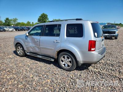 Drugie zdjęcie samochodu z przodu: 2011 HONDA PILOT TOURING VIN:5FNYF4H91BB011220 - miniatura