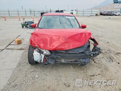 Piąte zdjęcie samochodu w środku: 2015 NISSAN SENTRA SR VIN:3N1AB7AP6FY215242 - miniatura