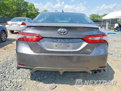 Zdjęcie 6 z 12 samochodu: 2019 TOYOTA CAMRY SE VIN:4T1B11HKXKU782171 - miniatura