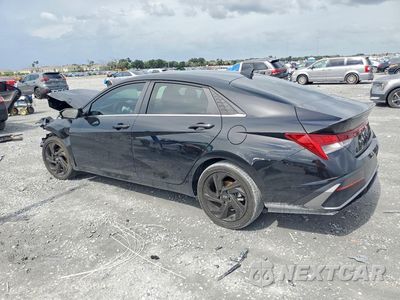 Drugie zdjęcie samochodu z przodu: 2026 HYUNDAI ELANTRA SEL SPORT PREMIUM VIN:KMHLS4DG1TU184525 - miniatura