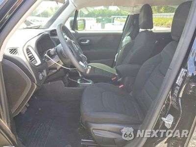 Zdjęcie 7 z 13 samochodu: 2021 JEEP RENEGADE LATITUDE VIN:ZACNJCBB5MPM22622 - miniatura