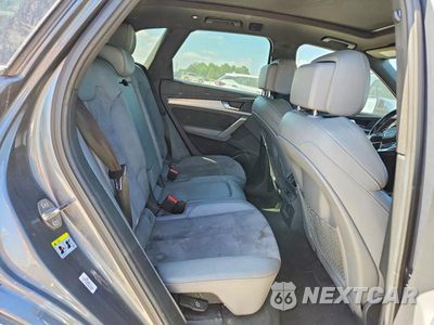 Zdjęcie 10 z 12 samochodu: 2018 AUDI SQ5 PREMIUM PLUS VIN:WA1A4AFY5J2123708 - miniatura