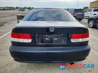 Zdjęcie 6 z 12 samochodu: 2000 HONDA CIVIC EX VIN:1HGEJ8247YL120438 - miniatura