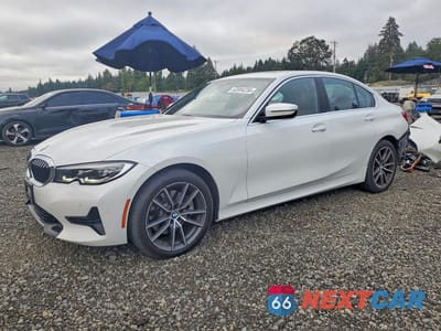 2019 BMW 330XI WBA5R7C56KAJ78811 - główne zdjęcie licytacji z USA - miniatura