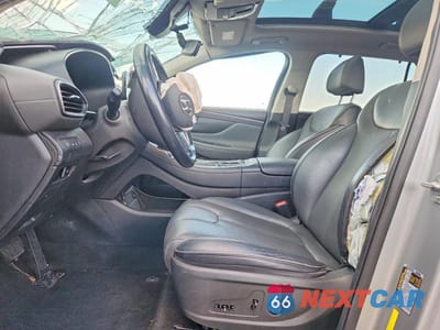 Zdjęcie 7 z 12 samochodu: 2022 HYUNDAI SANTA FE SEL VIN:5NMS34AJ2NH472951 - miniatura