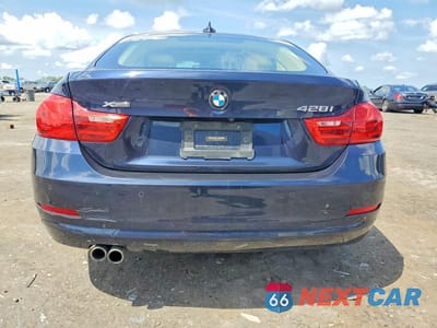 Zdjęcie 6 z 12 samochodu: 2015 BMW 428 XI GRAN COUPE SULEV VIN:WBA4C9C52FD330743 - miniatura