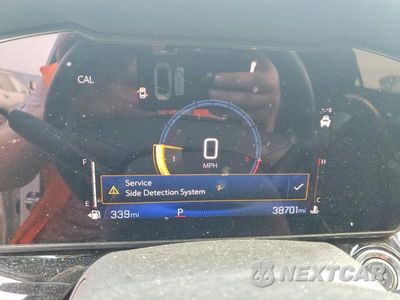 Zdjęcie 9 z 13 samochodu: 2025 CHEVROLET TRAX 2RS VIN:KL77LJEP0SC056715 - miniatura